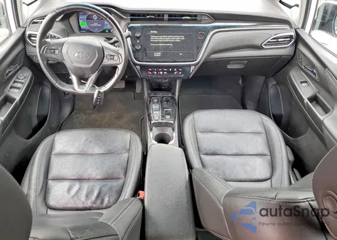 2023 Chevrolet Bolt Ev 2Lt from USA, damaged, VIN 1G1FX6S09P4161724